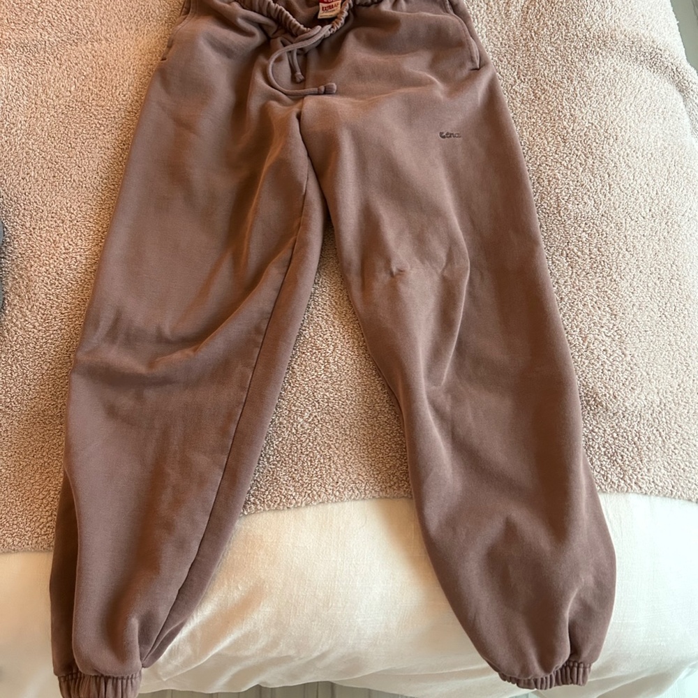 Aritzia COZY AF Jogger Sweatpants